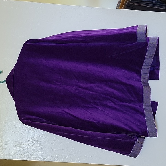 Velvet Jacket - Picture 4 of 12